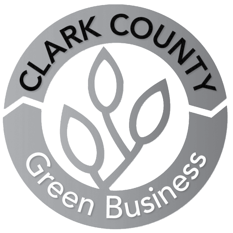 clark county green business logo