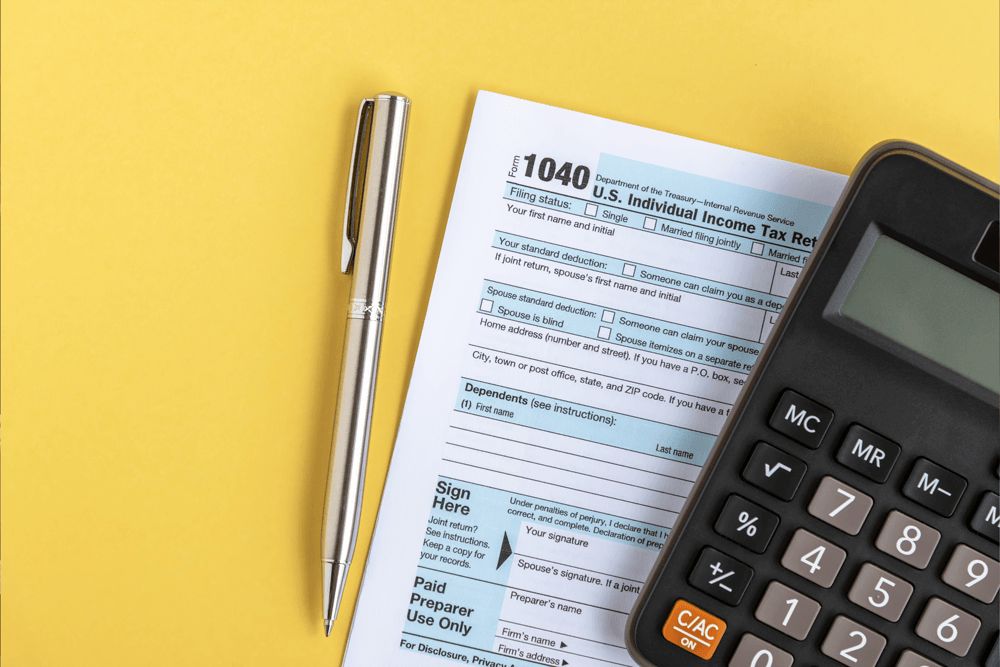 Tax Documents Available in Digital Banking | Columbia Credit Union