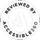 Reviewed by Accessibility 360