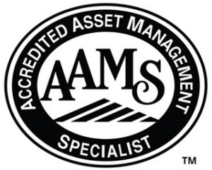 Accredited Asset Management Specialist™ or AAMS™ Professional Designation