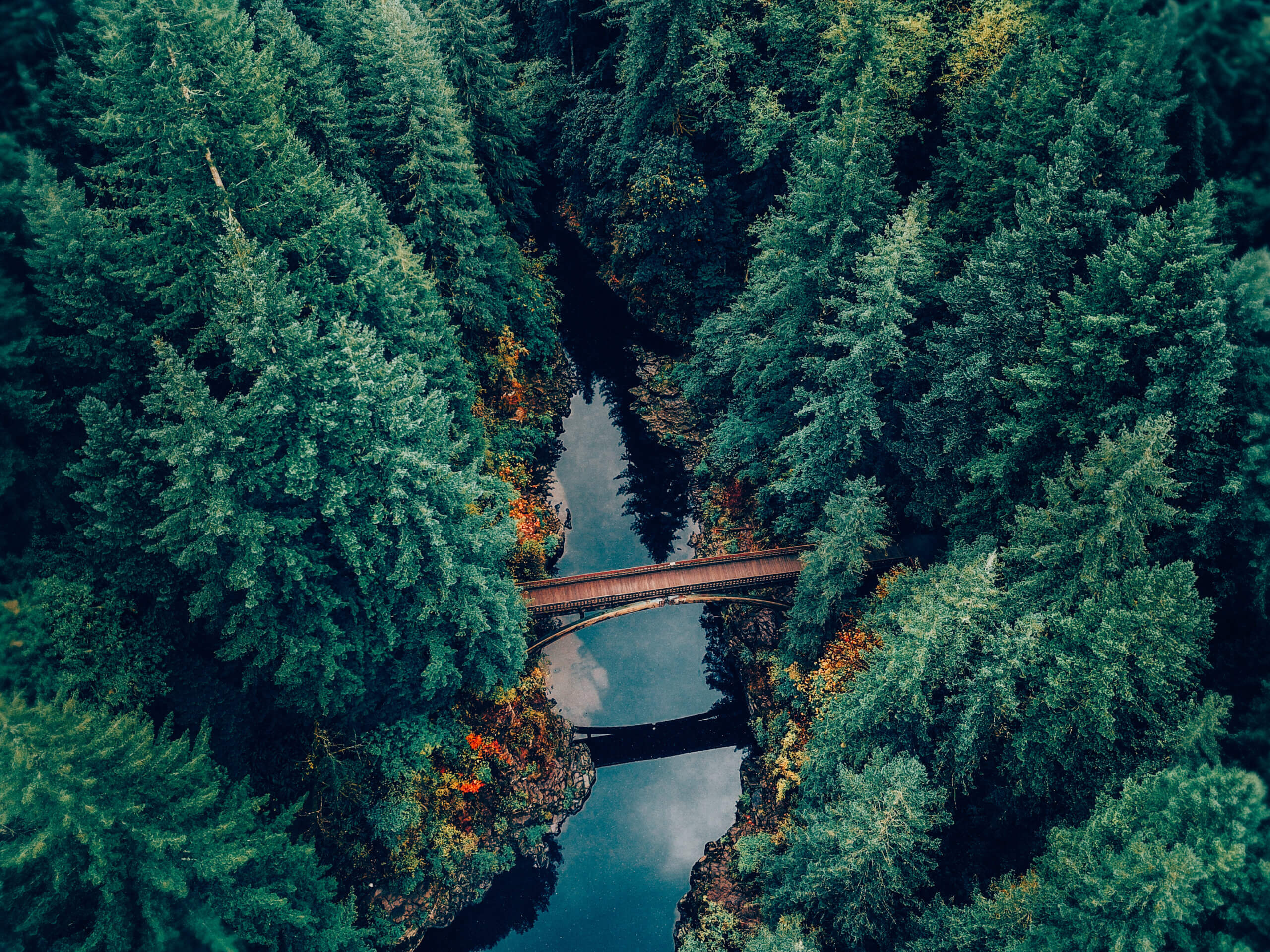 Moulton Falls Washington