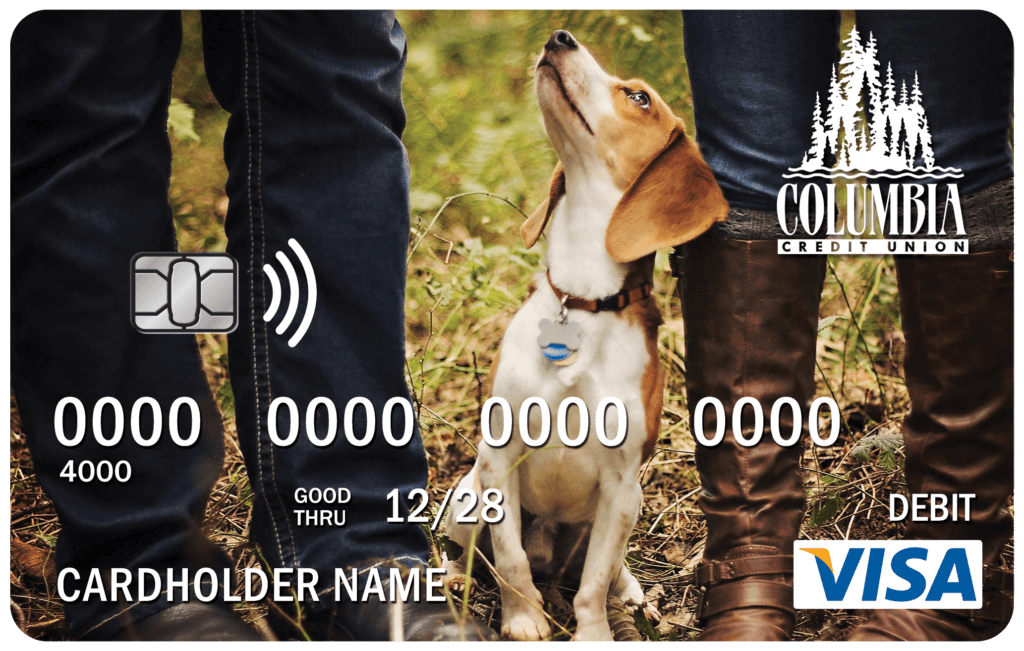 Beagle-Card