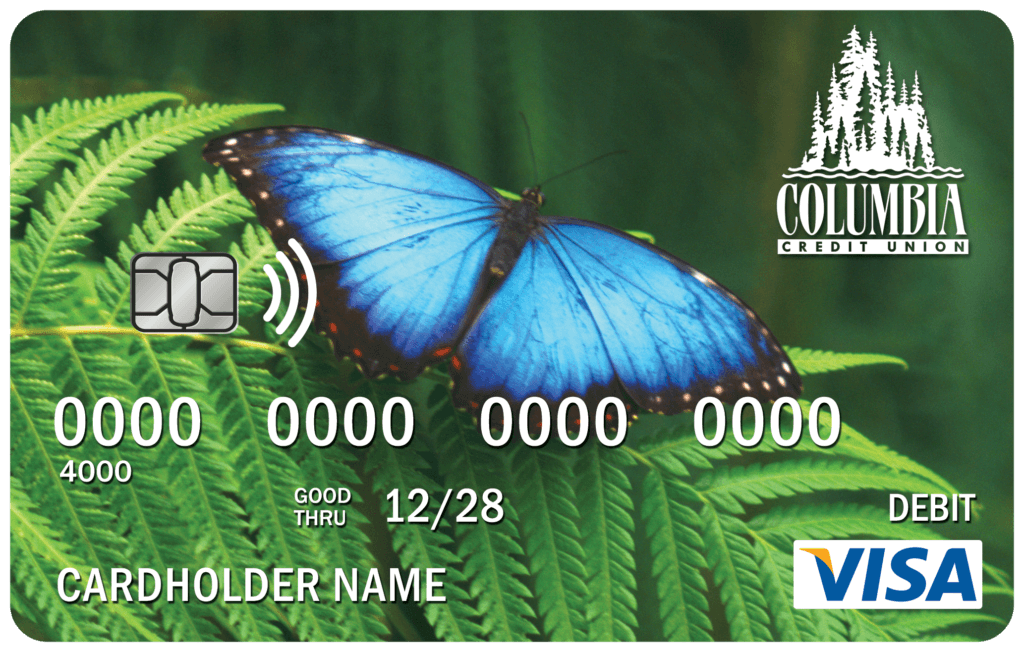 Butterfly-Card