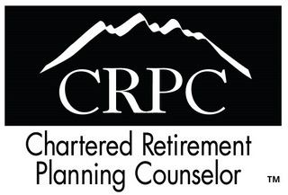 Chartered Retirement Planning Counselor™ or CRPC™ Professional Designation