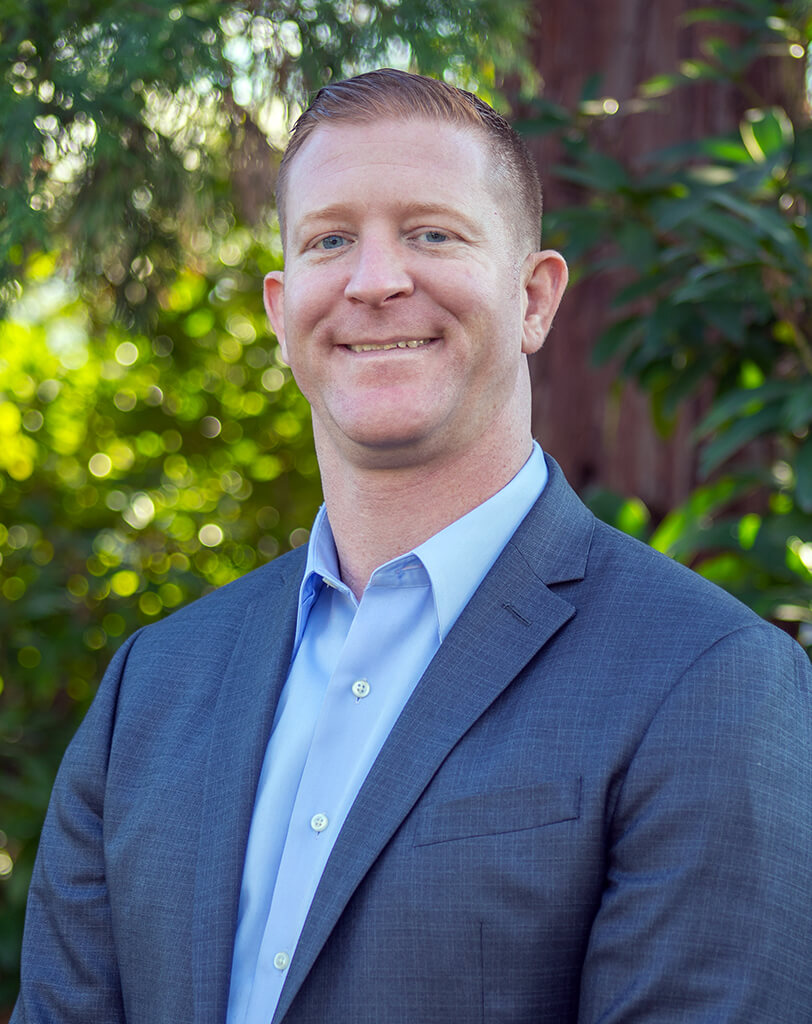 Headshot of Eric Guetterman, Investment Advisor Representative at Columbia CU Invest & Insure