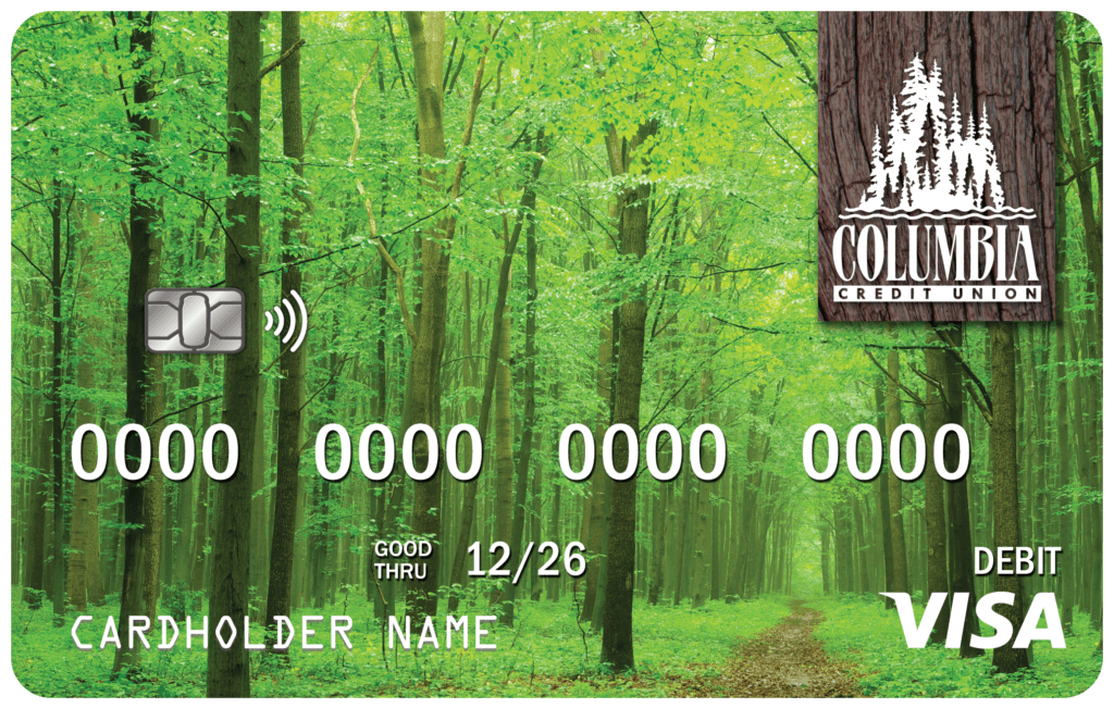 Forest-Standard-Card
