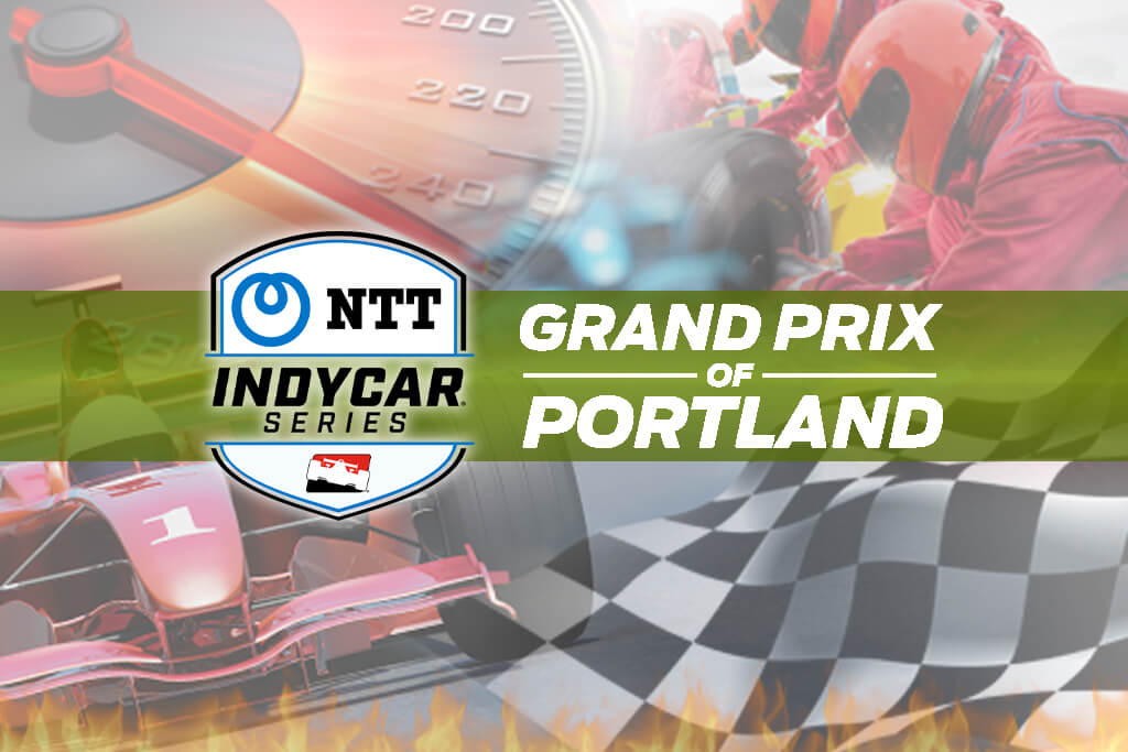 Grand Prix of Portland tickets