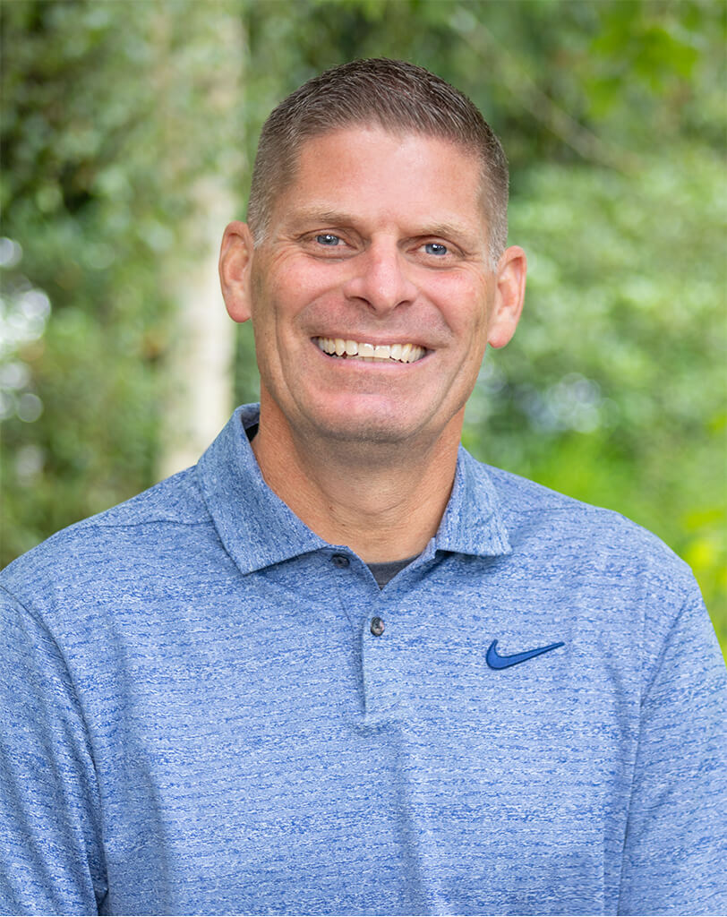 Headshot of James Oneil, Partnership Administrator at Columbia CU