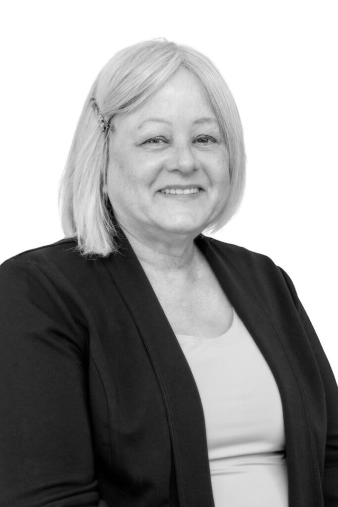Headshot of Judy Kuschel