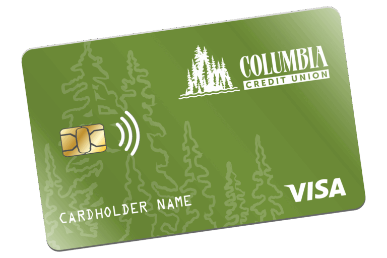 Columbia Credit Union Platinum Credit Card