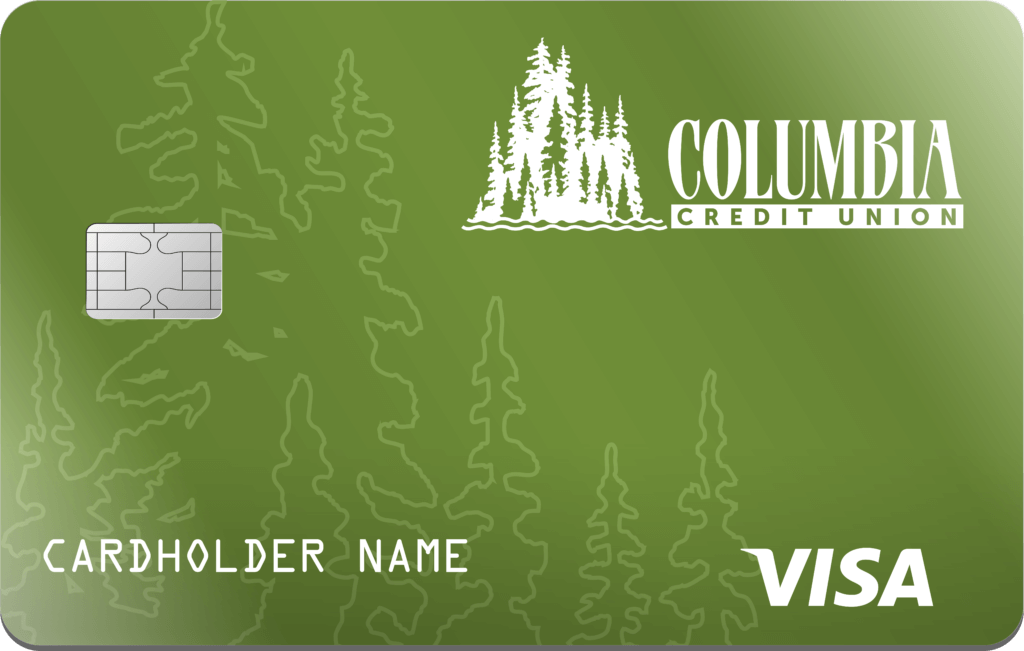 Columbia Credit Union Platinum Credit Card