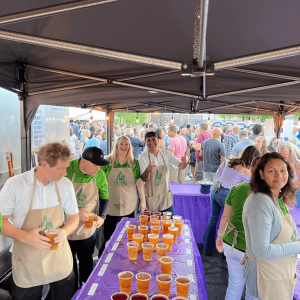 Columbia in the Community - Gallery Photo