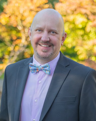 Headshot of Todd Twardowski