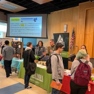 Columbia in the Community - Gallery Photo
