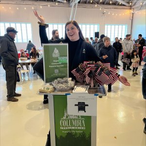 Columbia in the Community - Gallery Photo